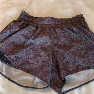 Lululemon shorts
